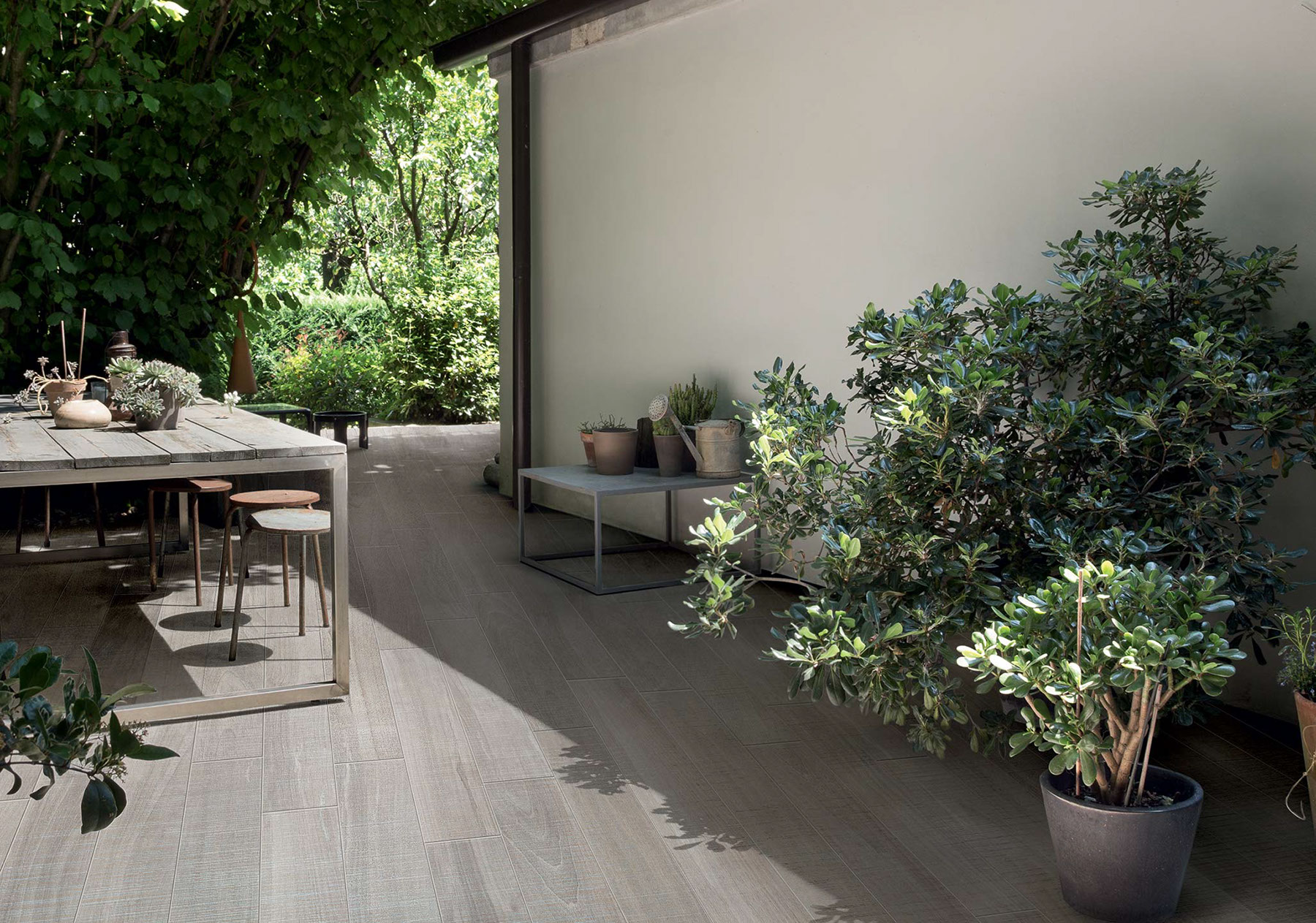 Carrelage extérieur